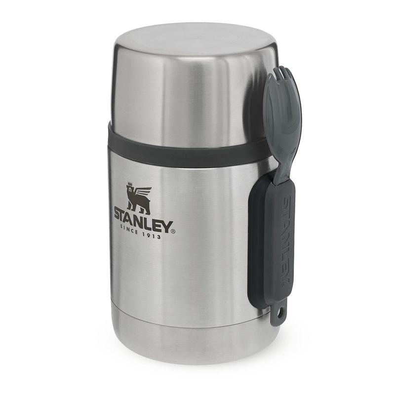 THERMOS ADVENTURE STAINLESS STEEL ALL-IN-ONE FOOD JAR - 0.53L - STANLEY