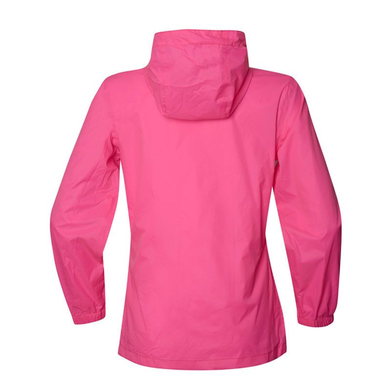 GIACCA DONNA RAIN KNOCKOUT PINK
