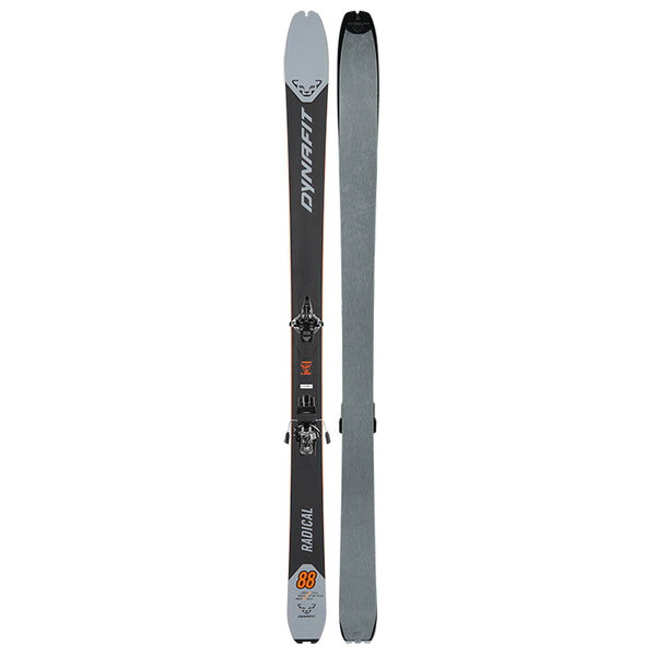 Attacco TLT Radical FT 2.0 105mm | Dynafit® Italia