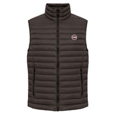 GILET UOMO MICROPIUMINO