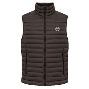 GILET UOMO MICROPIUMINO