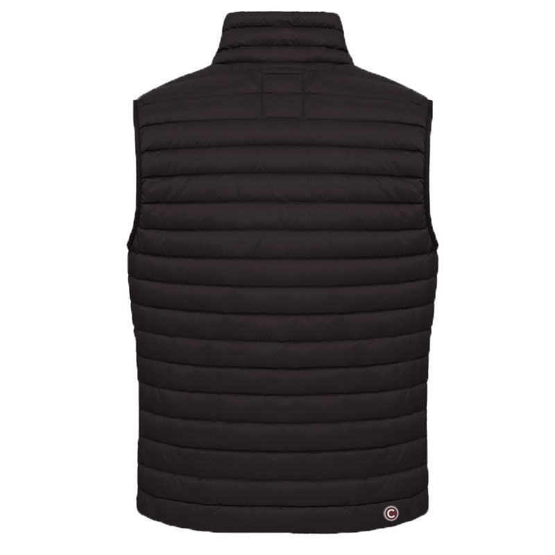 GILET UOMO MICROPIUMINO