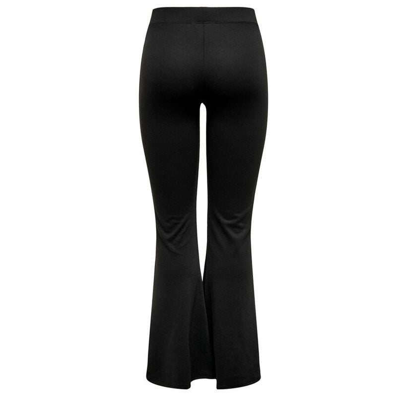 PANTALONE DONNA FEVER STRETCH FLARED