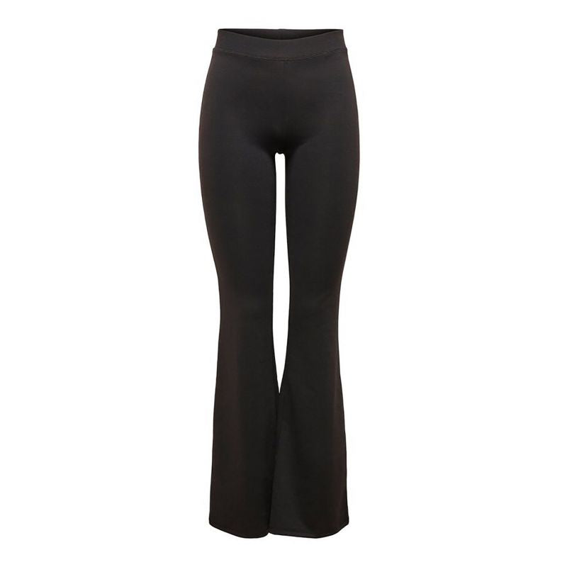 PANTALONE DONNA FEVER STRETCH FLARED