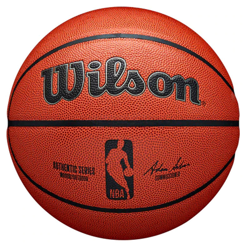 Pallone NBA Authentic Series indoor outdoor