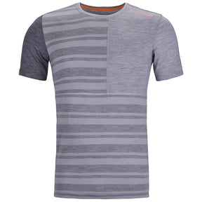 T-shirt uomo 185 Rock'n'wool Short Sleeve