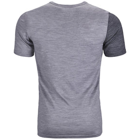 T-shirt uomo 185 Rock'n'wool Short Sleeve