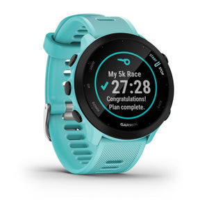 OROLOGIO FORERUNNER 55 12 AQUA