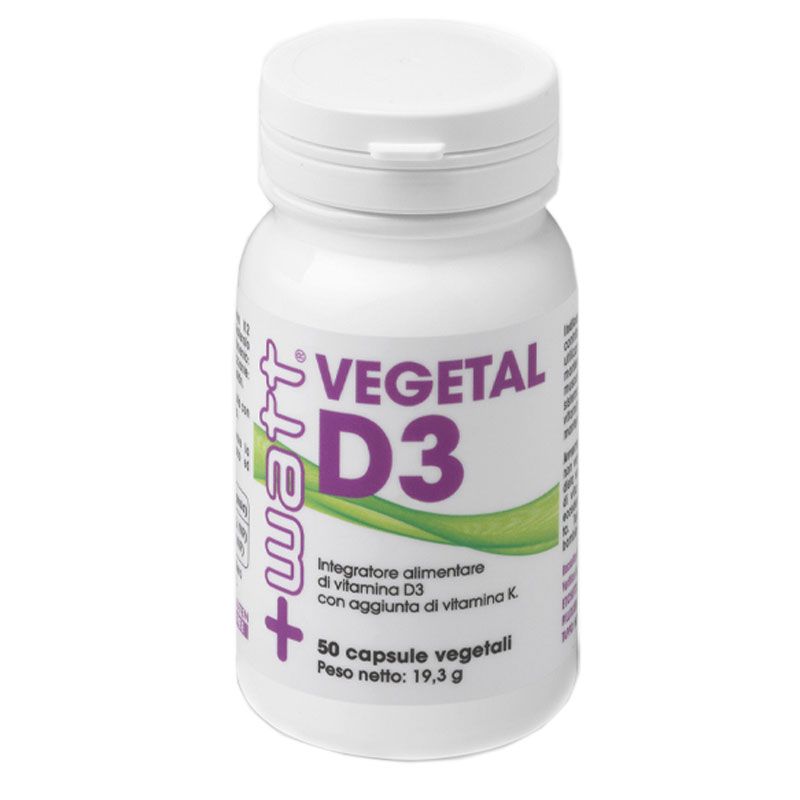 Vegetal D3 - 50cps