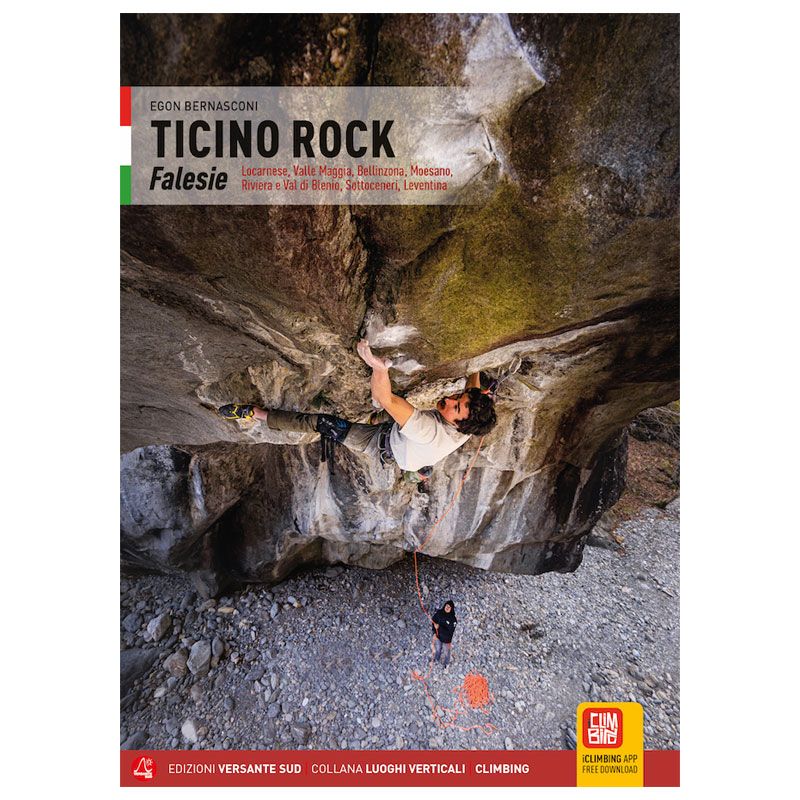 Ticino Rock - Falesie
