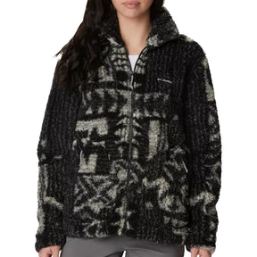 Pile donna Sherpa Winter Pass