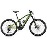 E-BIKE NYTRO DUST 3 SLX