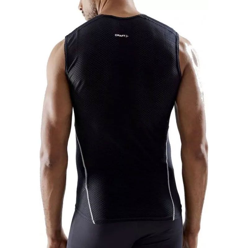 Smanicato SuperLight Carbon Uomo Sixs SML2 - Intimo Tecnico In Poliestere, Taglia Aderente - Foto 12