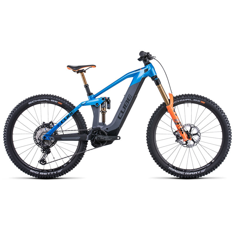 e-Bike Stereo Hybrid 160 HCP - ActionTeam 625 27.5