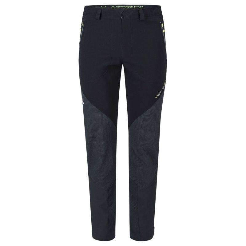 Pantalone Uomo Vertigo Light 9247 NERO LIME