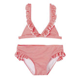 Bikini bambina Zannah StripesL