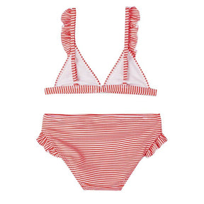 Bikini bambina Zannah StripesL