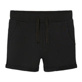 Pantaloncino bambina in felpa