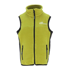 GILET BAMBINA CRISTALLO