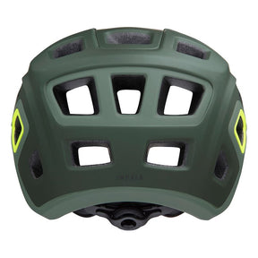 CASCO IMPALA MIPS MATTE DARK GREEN F-YELLOW