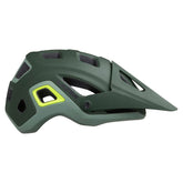 CASCO IMPALA MIPS MATTE DARK GREEN F-YELLOW