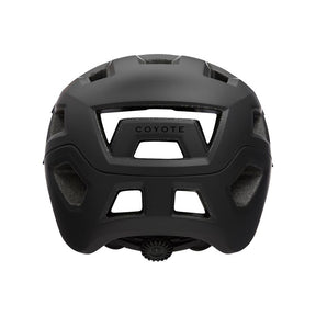 CASCO MTB COYOTE MATTE FULL BLACK