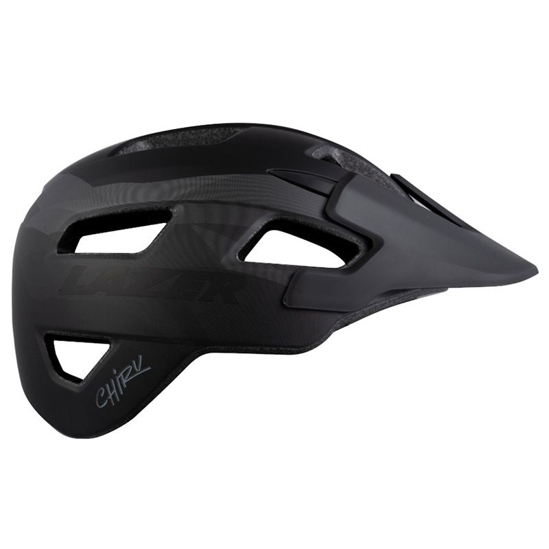 CASCO CHIRU MATTE BLACK GREY