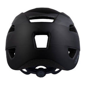 CASCO CHIRU MATTE BLACK GREY