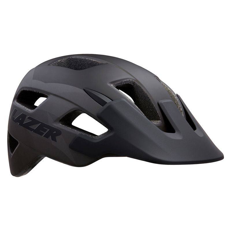 CASCO CHIRU MATTE BLACK GREY