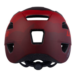 CASCO CHIRU MATTE RED