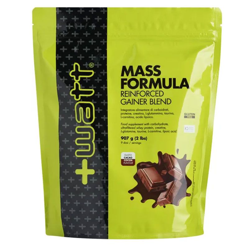 Mass Formula Mct Gainer Doypack 2lbs