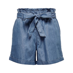 Pantaloncino donna Bea smilla chambray