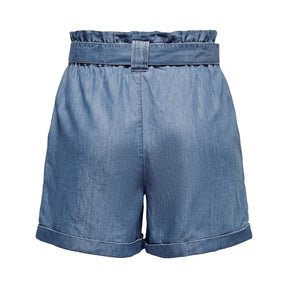 Pantaloncino donna Bea smilla chambray