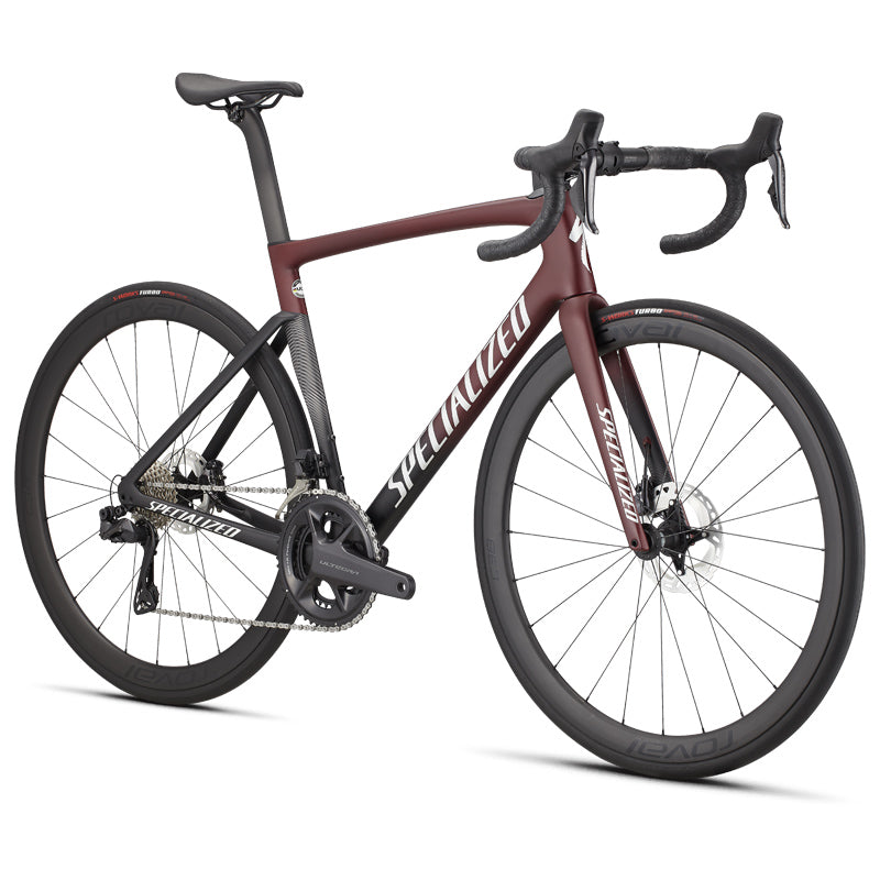 Bici Corsa Tarmac SL7 Expert - Shimano Ultegra Di2