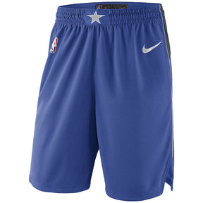 Pantaloncini uomo NBA Dallas Mavericks Icon Edition