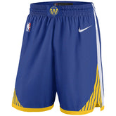 Pantaloncini uomo NBA Golden State Warriors Icon Edition