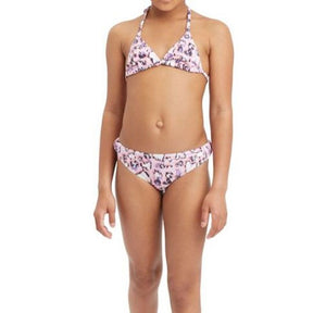 BIKINI BAMBINA TRIANGOLO CUORI