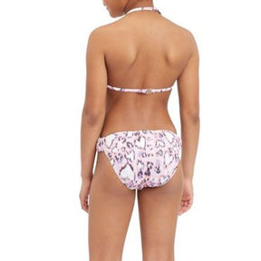 BIKINI BAMBINA TRIANGOLO CUORI