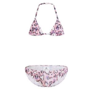 BIKINI BAMBINA TRIANGOLO CUORI