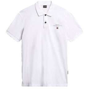 Polo uomo mc jersey elbas