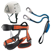 Kit Ferrata Kinetic Rewind Topaz II