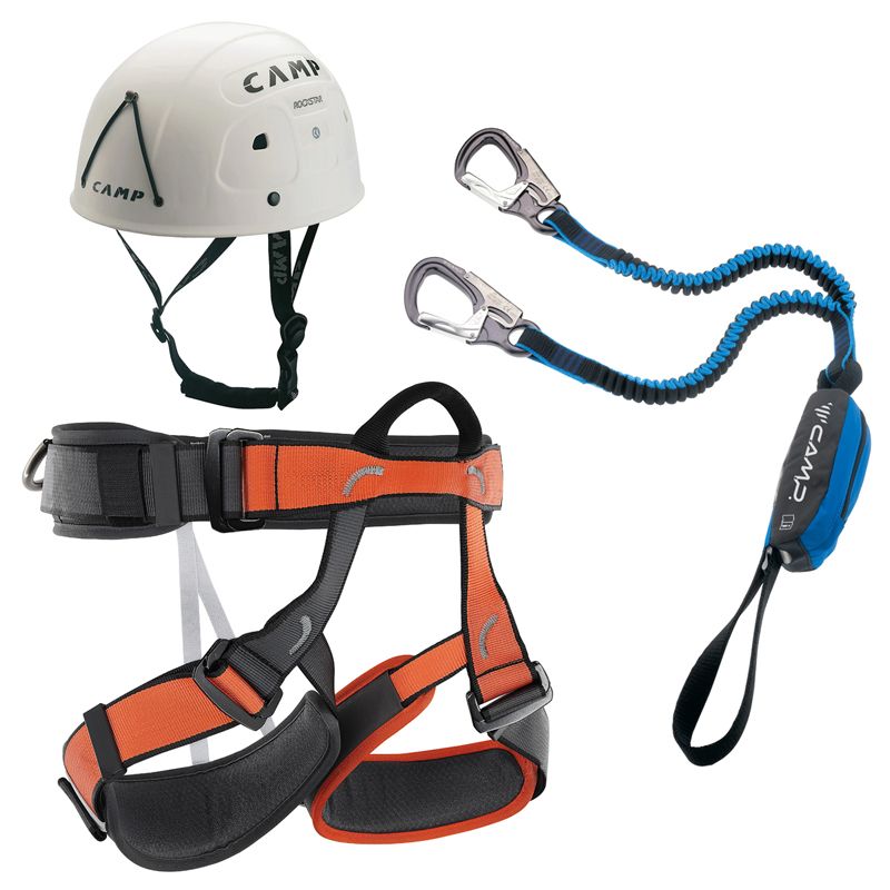 Kit Ferrata Kinetic Rewind Topaz II