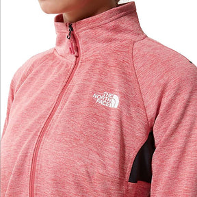 PILE DONNA ATHLETIC OUTDOOR MIDLAYER