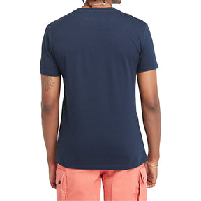 T-shirt uomo Jersey Slim