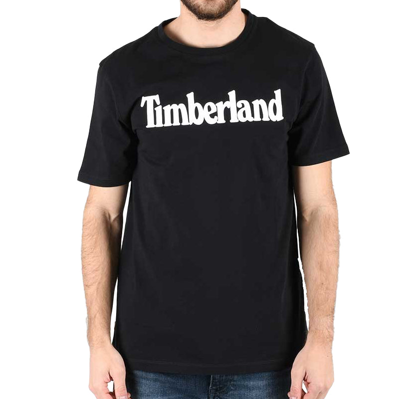 T-shirt uomo Kennebec River Linear