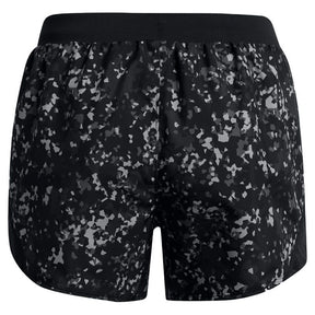 SHORT DONNA FLY BY 2.0 PRINTED