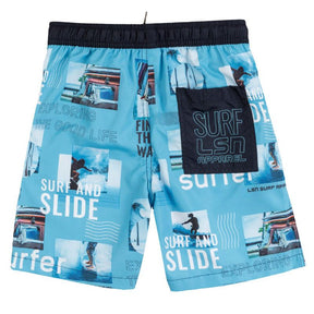 BOXER BAMBINO SURF