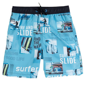 BOXER BAMBINO SURF