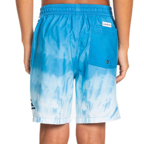 BOXER BAMBINO FADED LOGO 15 BFA6 AIRY BLUE