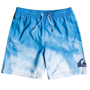 BOXER BAMBINO FADED LOGO 15 BFA6 AIRY BLUE